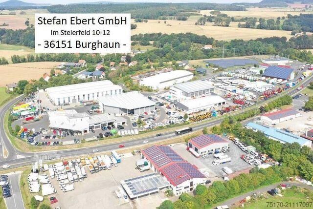 Inşaat makinesi Westtech Woodcracker G1650 Roderechen lagernd!