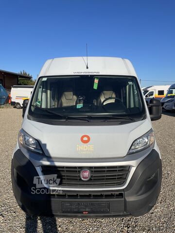 Caravana/autocaravana Fiat Weinsberg Carabus 600 K | 4 posti letto | Completamente attrezzat