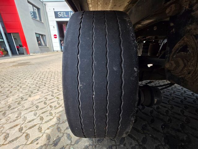 Naczepa chłodnia KRONE SD / Trennwand/Doppelverd./Doppelst./TIR