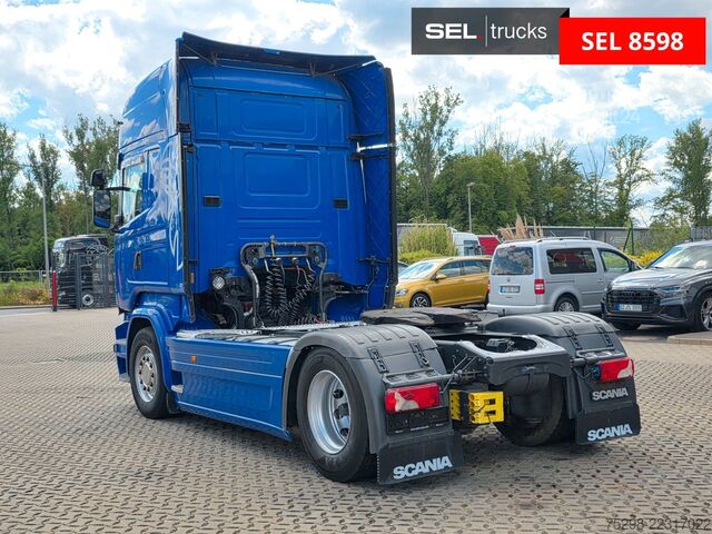 Standard SZM SCANIA R 490 LA4X2MNA / Retarder