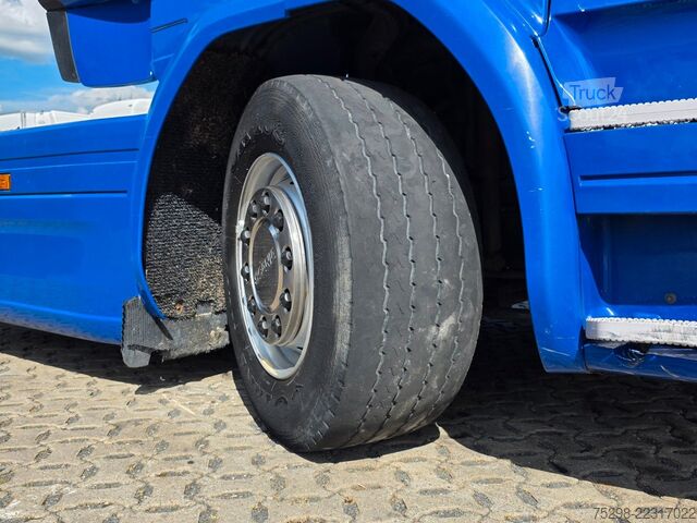 Standard SZM SCANIA R 490 LA4X2MNA / Retarder