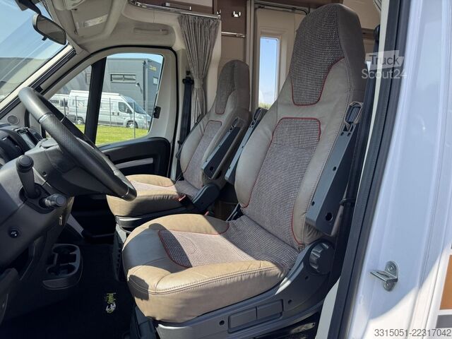 Teilintegriertes Wohnmobil MALIBU T 430 LE 160PS Automatik+Markise+TV+Stützen