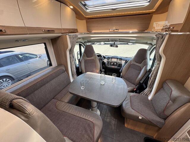 Teilintegriertes Wohnmobil MALIBU T 430 LE 160PS Automatik+Markise+TV+Stützen