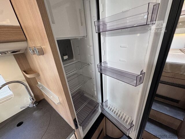 Teilintegriertes Wohnmobil MALIBU T 430 LE 160PS Automatik+Markise+TV+Stützen