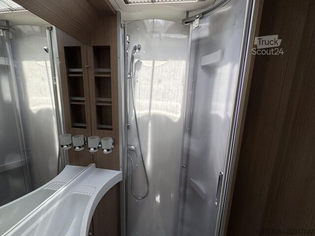 Teilintegriertes Wohnmobil MALIBU T 430 LE 160PS Automatik+Markise+TV+Stützen