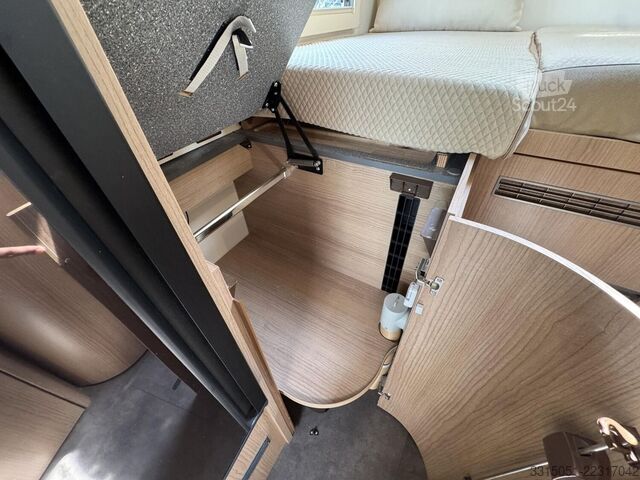 Teilintegriertes Wohnmobil MALIBU T 430 LE 160PS Automatik+Markise+TV+Stützen