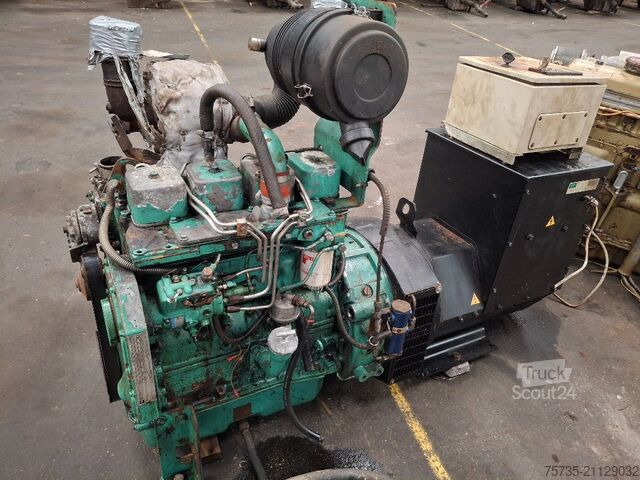 Motore CUMMINS 4BT3.9G2