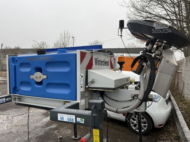 Winter service equipment Hako Citymaster 1600/1650 Winterdienstausstat