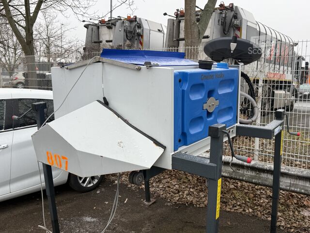 Winter service equipment Hako Citymaster 1600/1650 Winterdienstausstat