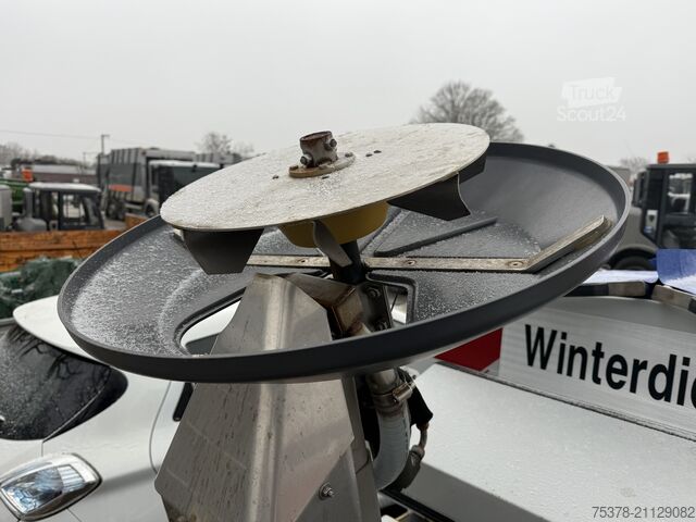 Winter service equipment Hako Citymaster 1600/1650 Winterdienstausstat