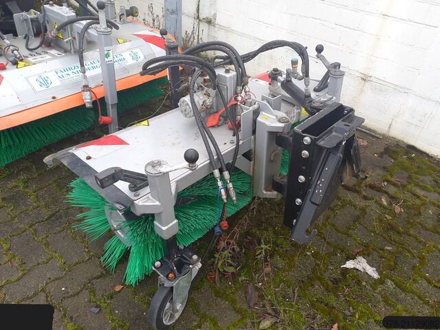 Winter service equipment Hako Citymaster 1600/1650 Winterdienstausstat