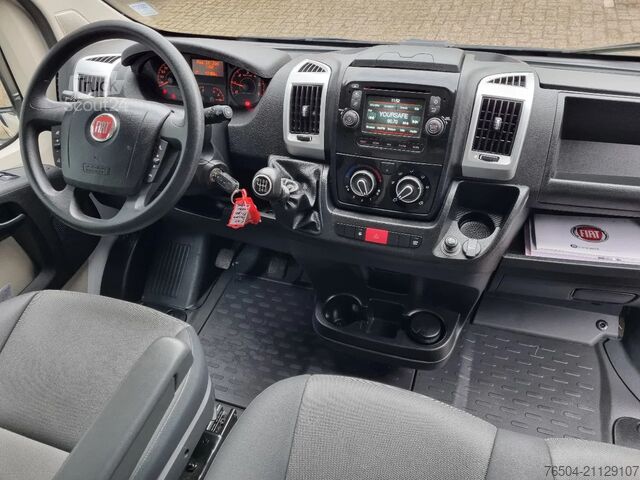 Refrigerated/freezer transport (delivery van) Fiat Ducato 2.3 130 pk Koelwagen Xarios 300 st 230V ...