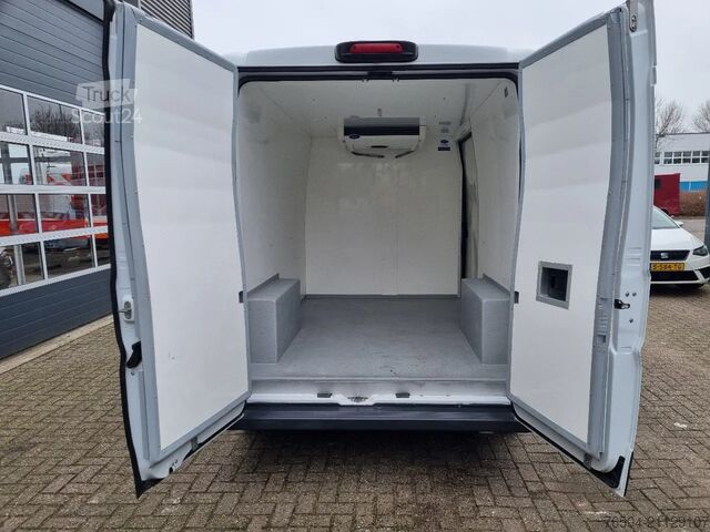 Refrigerated/freezer transport (delivery van) Fiat Ducato 2.3 130 pk Koelwagen Xarios 300 st 230V ...