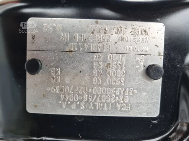 Refrigerated/freezer transport (delivery van) Fiat Ducato 2.3 130 pk Koelwagen Xarios 300 st 230V ...