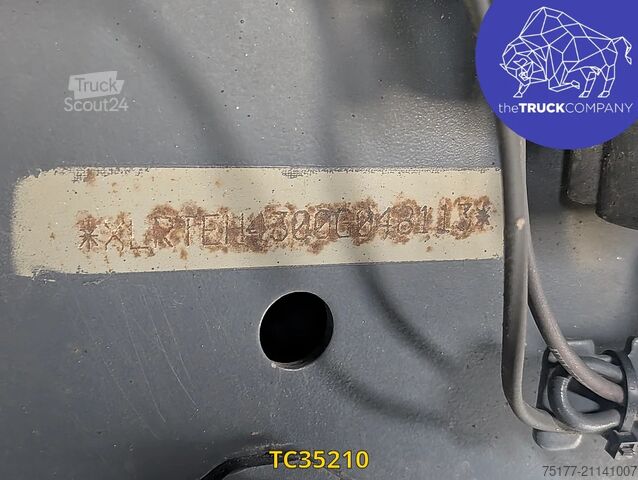 Standard-SZM DAF XF 460