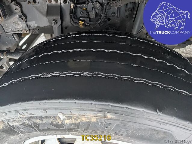 Standard-SZM DAF XF 460