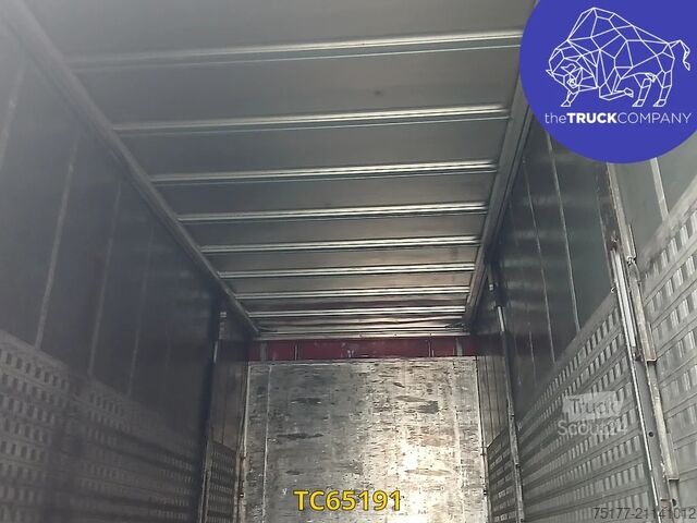 Συρόμενοι μουσαμάδες Fruehauf 