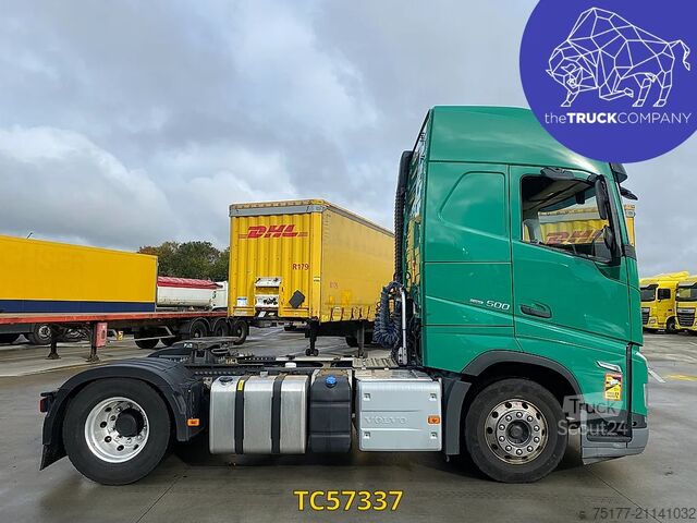 MTS standard Volvo FH 500