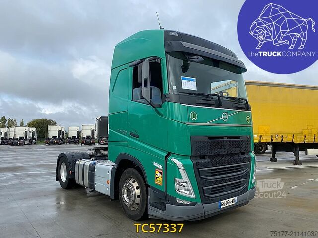MTS standard Volvo FH 500