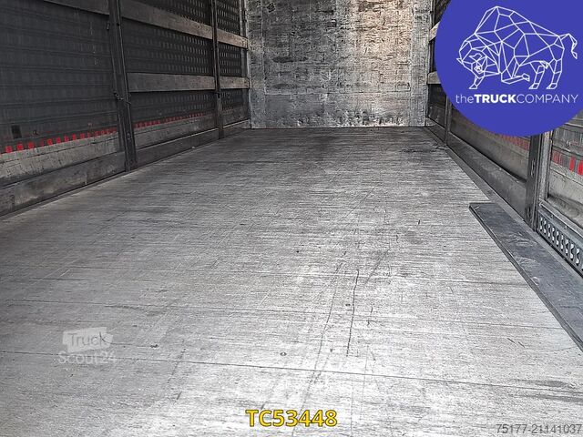 Συρόμενοι μουσαμάδες Fruehauf 