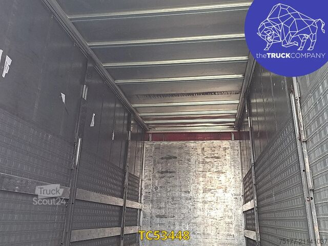 Συρόμενοι μουσαμάδες Fruehauf 