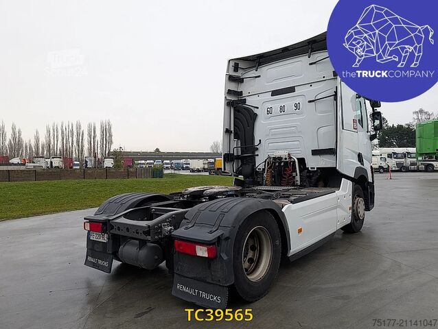 Estándar-SZM Renault T 460