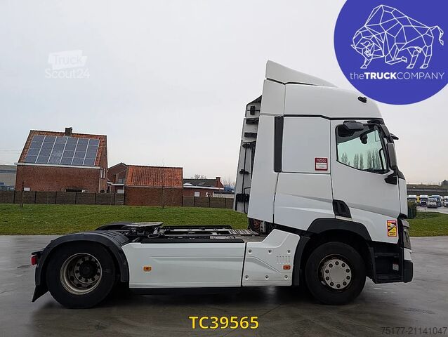 Estándar-SZM Renault T 460