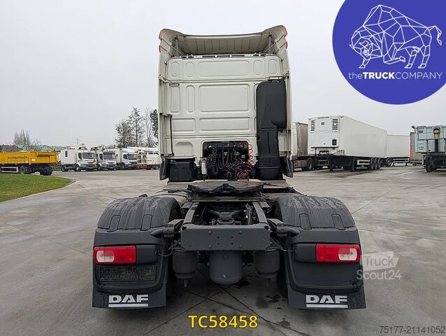 Standard-SZM DAF XF 480