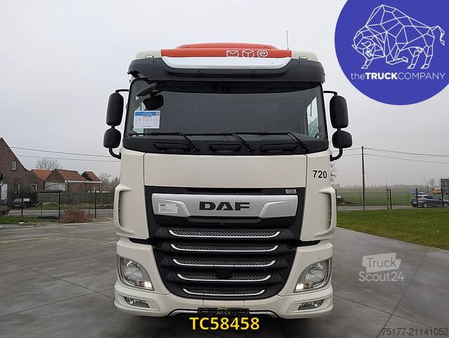 Standard-SZM DAF XF 480