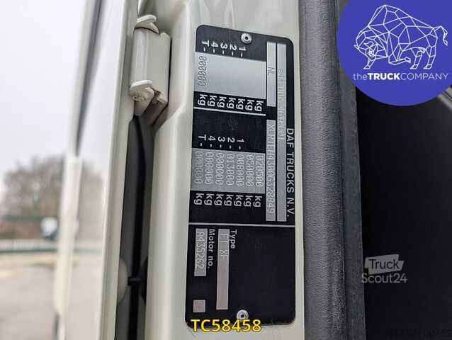 Standard-SZM DAF XF 480