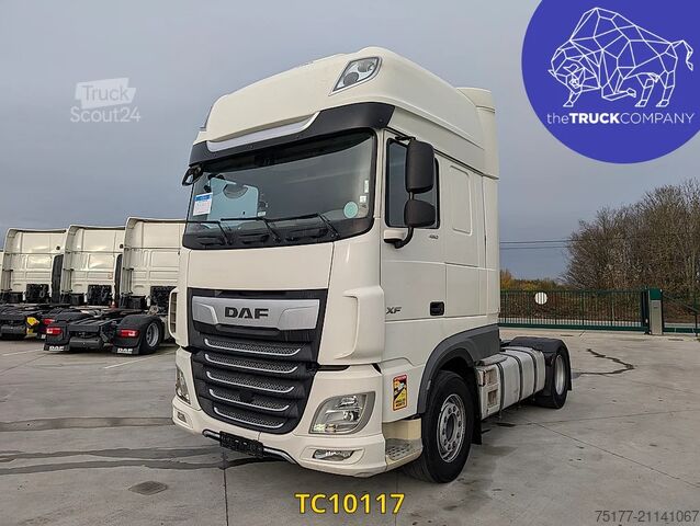 Standard-SZM DAF XF 480