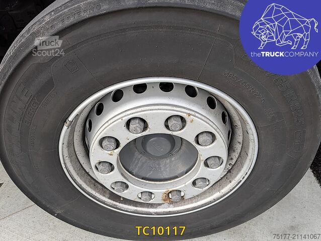 Standard-SZM DAF XF 480