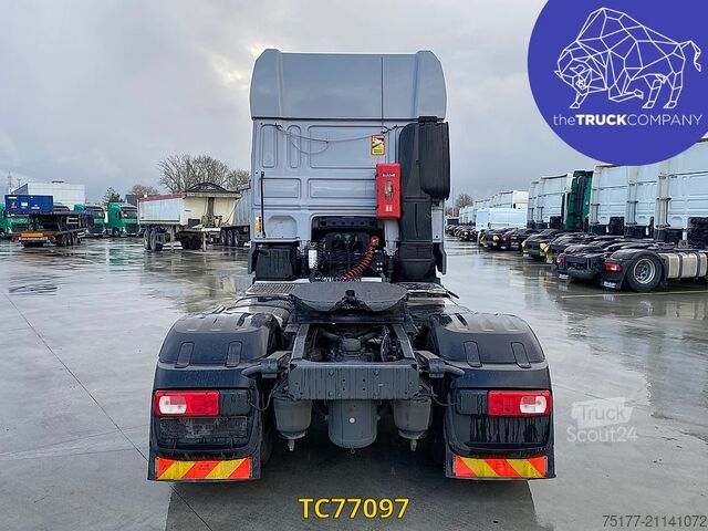 Standard-SZM DAF XF 450