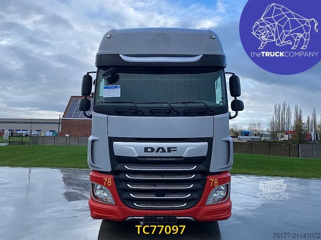 Standard-SZM DAF XF 450