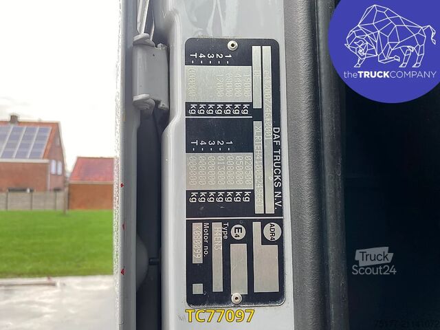 Standard-SZM DAF XF 450