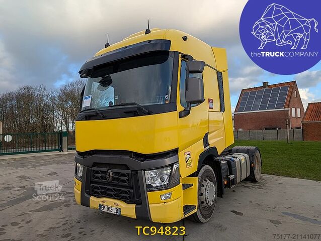 Estándar-SZM Renault T 440