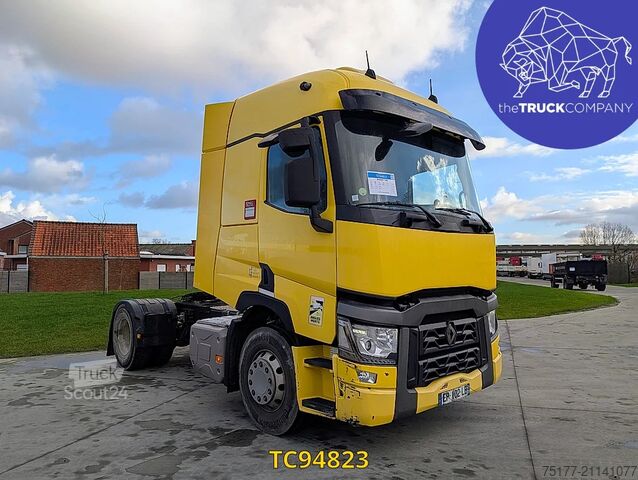 Estándar-SZM Renault T 440