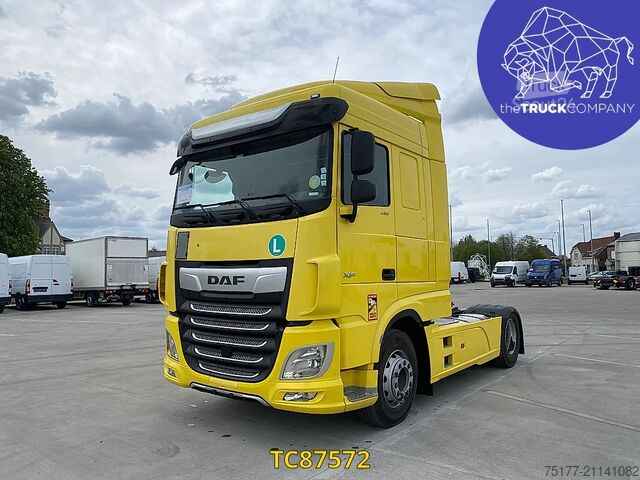 Standard-SZM DAF XF 430