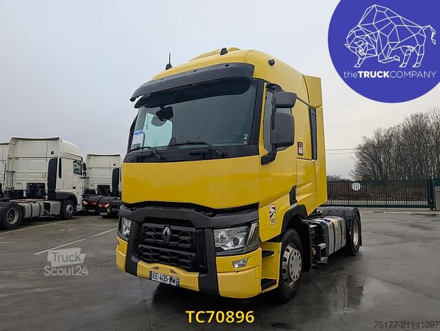 Estándar-SZM Renault T 440