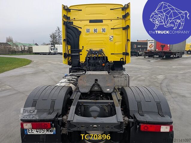 Estándar-SZM Renault T 440