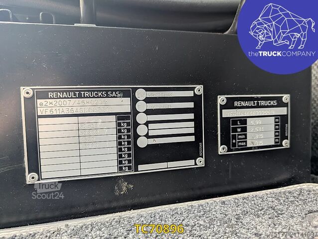 Estándar-SZM Renault T 440