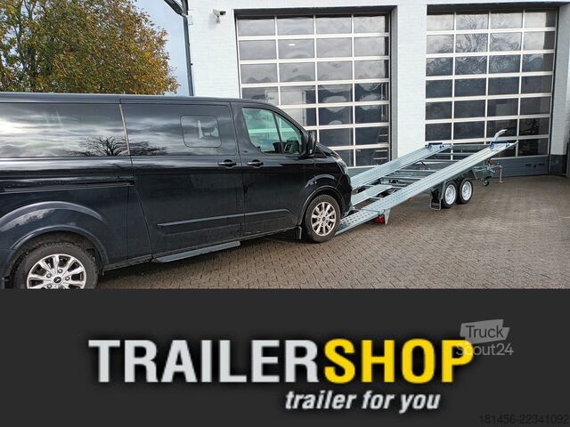 Autotransporter Saris AT 471 202 3500 ankippbar verfügbar Neu