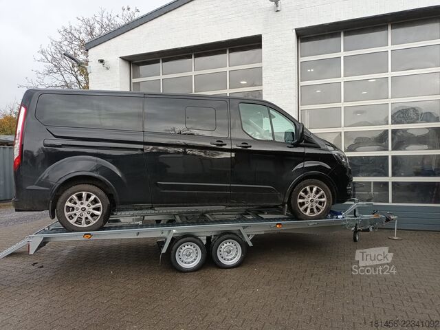 Autotransporter Saris AT 471 202 3500 ankippbar verfügbar Neu