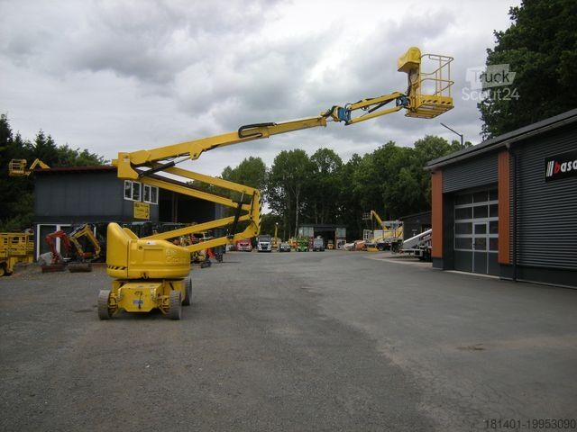 Arbeitsbühne GENIE Arbeitsbühne Genie Z 40/23NRJ, 14,3 m