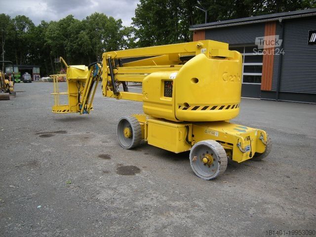 Arbeitsbühne GENIE Arbeitsbühne Genie Z 40/23NRJ, 14,3 m