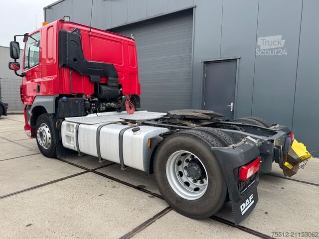 Standaard-SZM DAF CF430 / Low Roof / 13 ltr  / 433.000 KM! / TUV:...