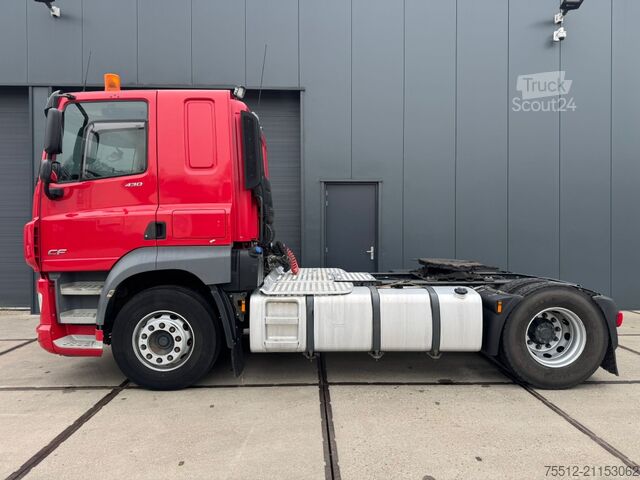 Standaard-SZM DAF CF430 / Low Roof / 13 ltr  / 433.000 KM! / TUV:...