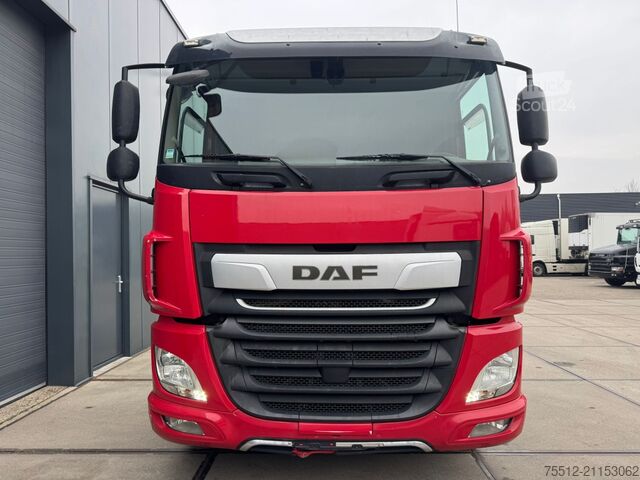 Standaard-SZM DAF CF430 / Low Roof / 13 ltr  / 433.000 KM! / TUV:...