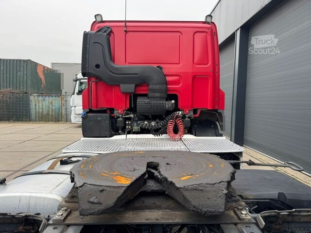 Standaard-SZM DAF CF430 / Low Roof / 13 ltr  / 433.000 KM! / TUV:...