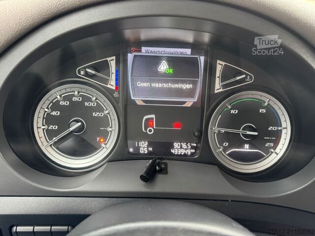 Standaard-SZM DAF CF430 / Low Roof / 13 ltr  / 433.000 KM! / TUV:...